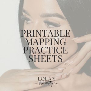 Printable Mapping Practice Sheets