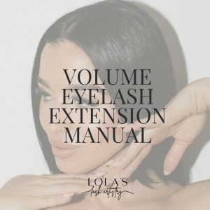 Volume Lash Training