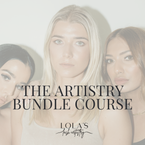 The Lash Artistry Bundle